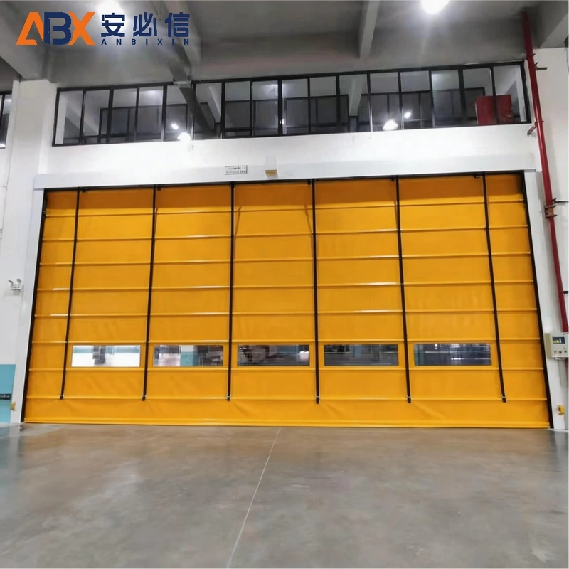 河源市背带堆积门