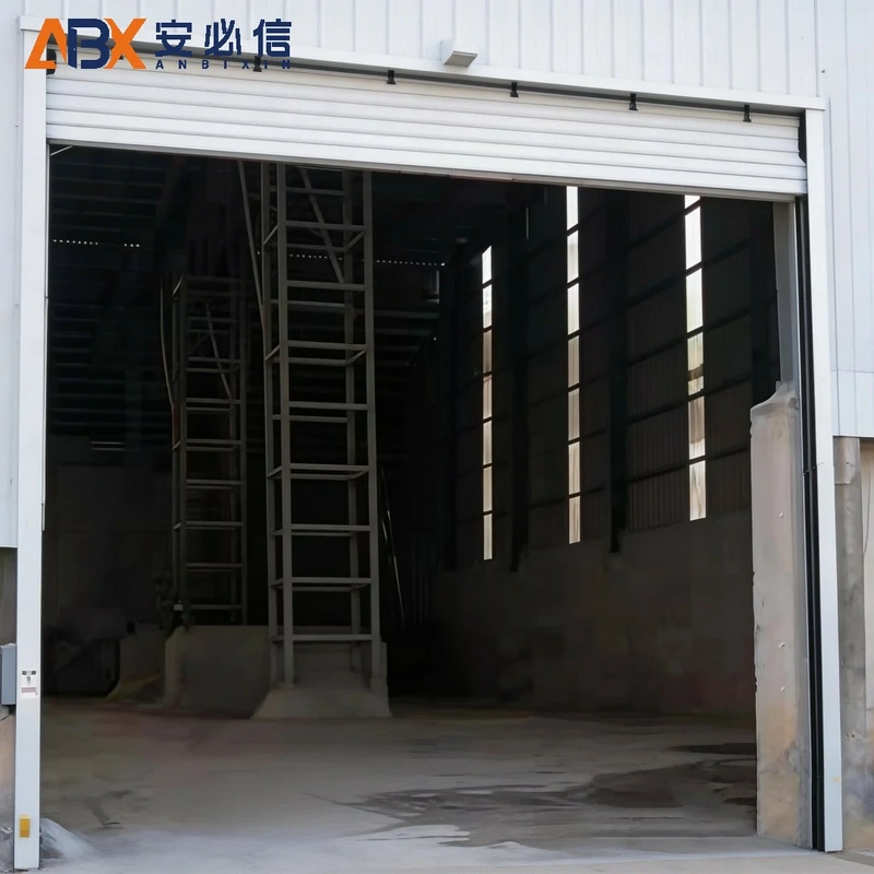 河源市软帘堆积门