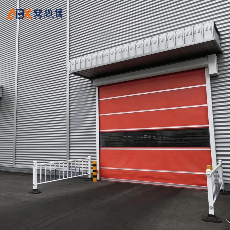 河源市工业快速门
