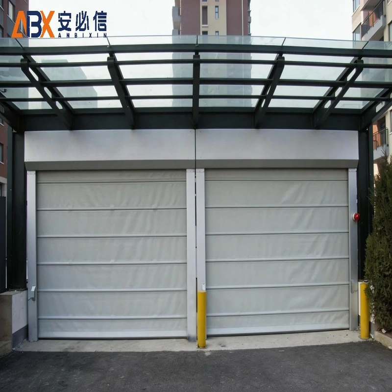 河源市软质快速门
