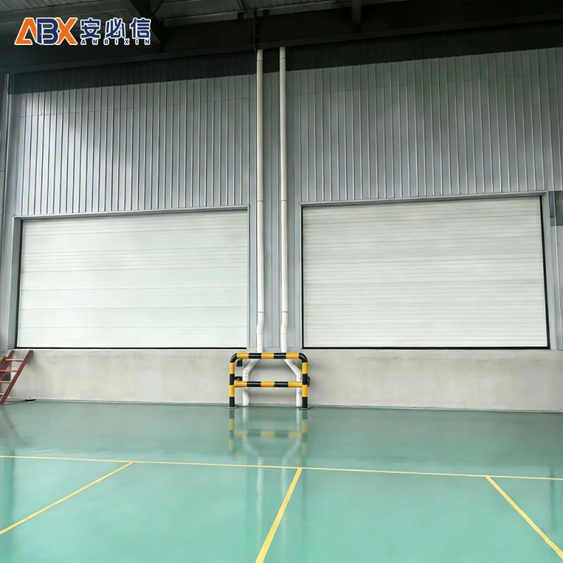 河源市分段式滑升门