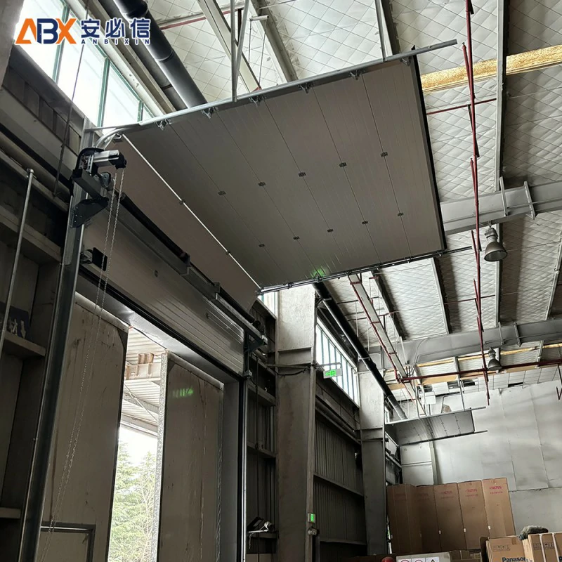 河源市铝合金提升门