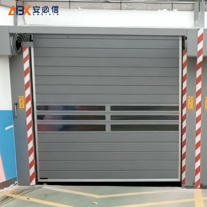 河源市螺旋式高速门